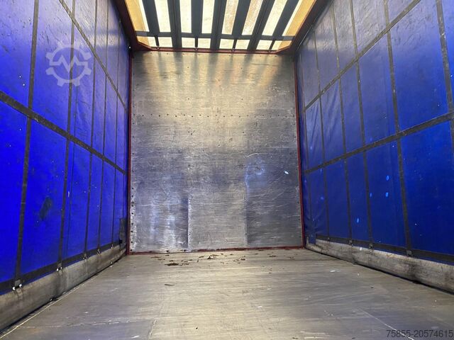 Schiebeplane Scania R 480 B 4X2 R480 Highline / Opticruise / Retard...