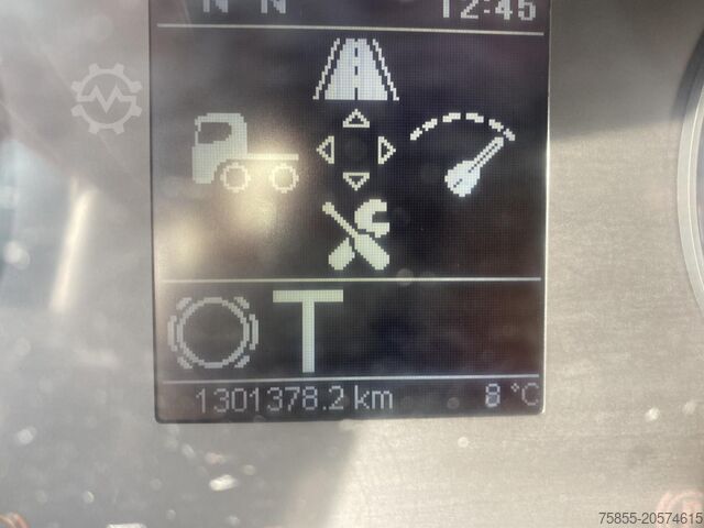 Schiebeplane Scania R 480 B 4X2 R480 Highline / Opticruise / Retard...