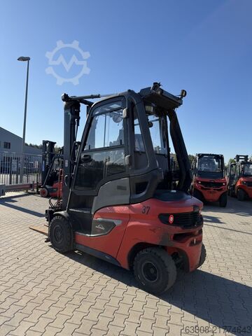 Diesel Forklift Linde H30D-01/1202