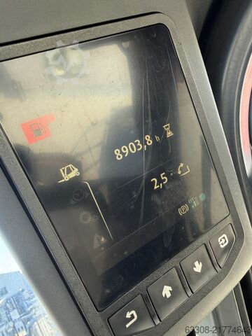 Diesel Forklift Linde H30D-01/1202