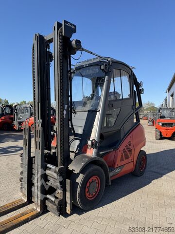Diesel Forklift Linde H45D-02