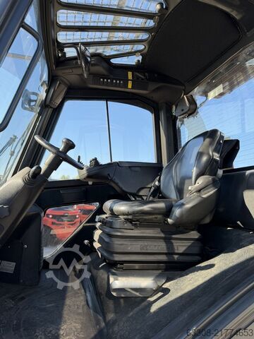 Diesel Forklift Linde H45D-02