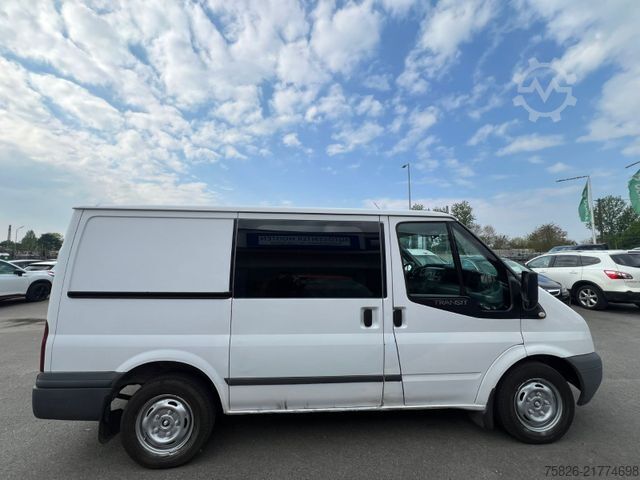 Bestelwagen FORD Transit Kasten LKW*Standhzg*2.Hand*TÜV 28/4*AHK*