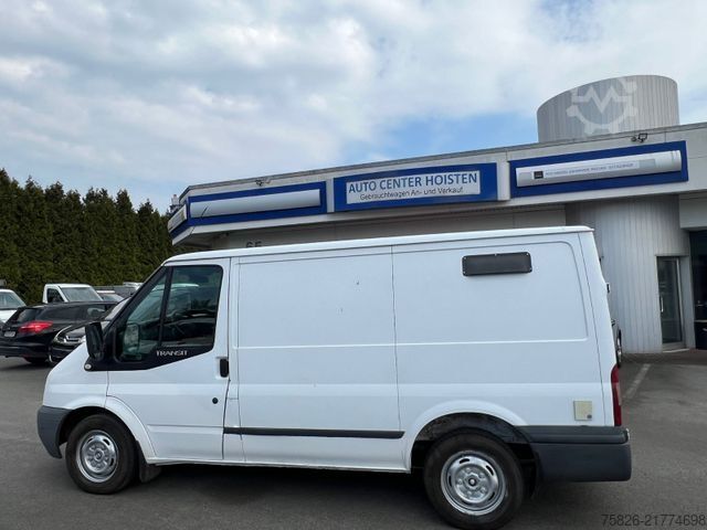 Bestelwagen FORD Transit Kasten LKW*Standhzg*2.Hand*TÜV 28/4*AHK*