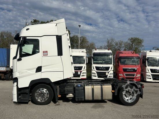 Ελκυστήρας μεγάλου όγκου RENAULT T HIGH 480 DTI 13, E6,  ALUFELGEN, STANDKLIMA