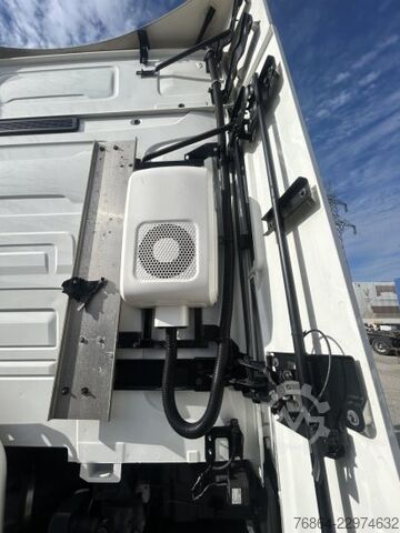 Ελκυστήρας μεγάλου όγκου RENAULT T HIGH 480 DTI 13, E6,  ALUFELGEN, STANDKLIMA