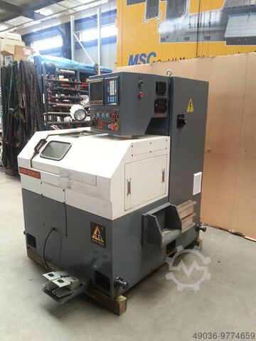 CNC Drehmaschine Alex-Tech Taiwan ANC 26
