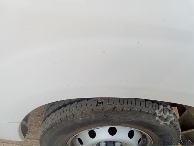 Husvagn/husbils Fiat Weinsberg Carabus 600 K | 4 Posti Letto | Completamente Attrezzato