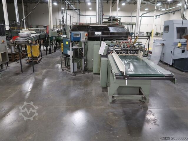 Perfekt bindemedel Kolbus KM 490