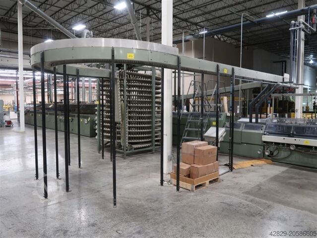 Perfekt bindemedel Kolbus KM 490