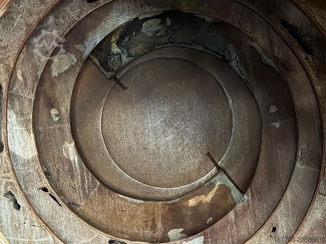 Autoblandare för betong Mercedes-Benz Actros 4141