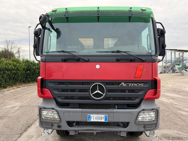 Autoblandare för betong Mercedes-Benz Actros 4141