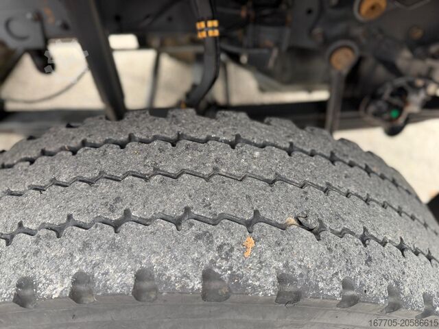 Autoblandare för betong Mercedes-Benz Actros 4141