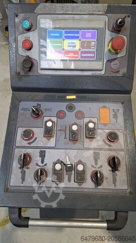 Profielbuigmachine SAHINLER modèle HPK-120