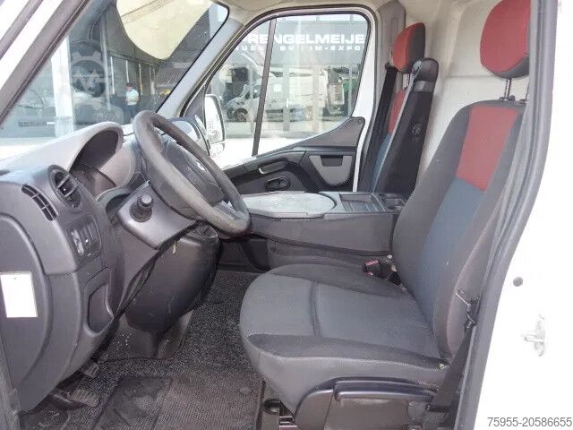 Kaldırma platformu Renault MASTER12,5 METER SKYWORKER,TELESCOPIC