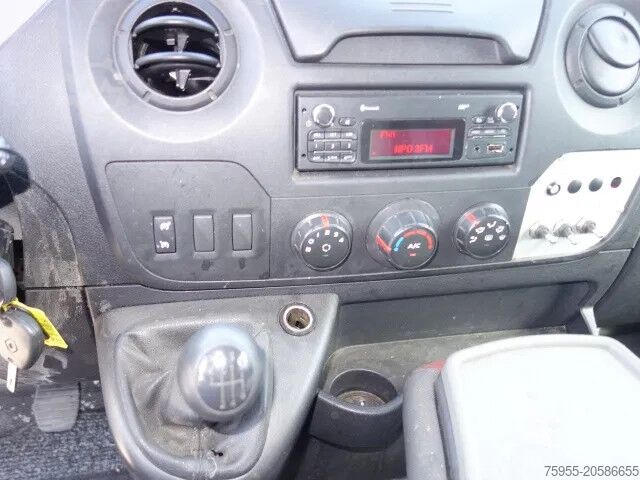 Kaldırma platformu Renault MASTER12,5 METER SKYWORKER,TELESCOPIC