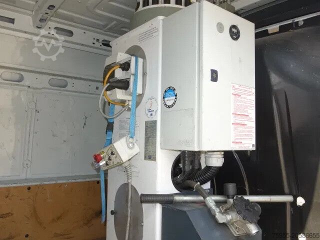 Hefplatform Renault MASTER12,5 METER SKYWORKER,TELESCOPIC