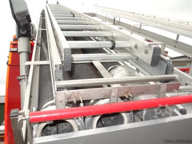 İtfaiye aracı MAN TGM 15.250 FIRE TRUCK,2000 LITER TANK, FOAM TAN...