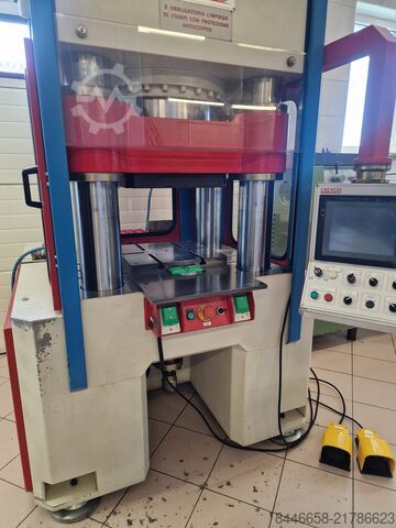 Presă hidraulică NC ENERGO GTVS400NC