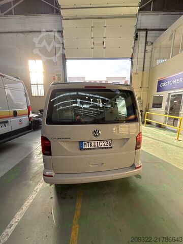 Kamp prikolica/kamper Volkswagen California Coast 2.0 TDI|2022 EURO 6 | Venditore professionale