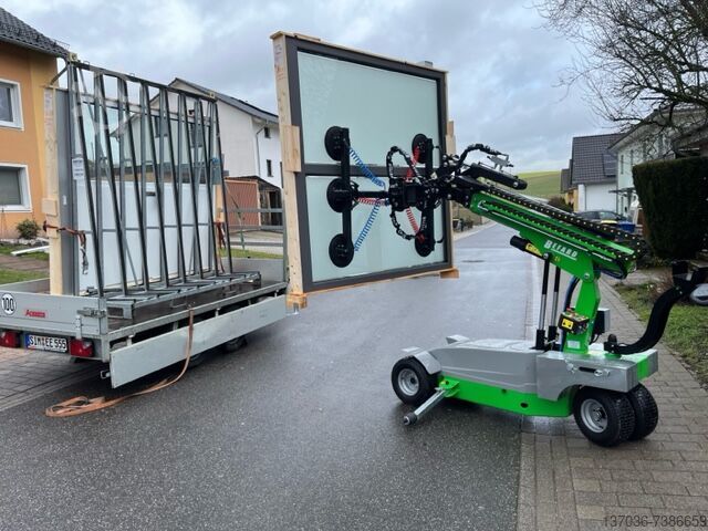 Robot do szkła Befard XC400.1 Befard XC400