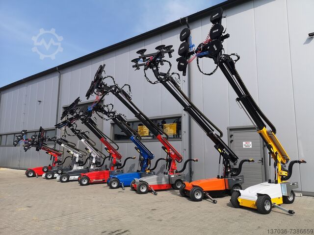 Robot do szkła Befard XC400.1 Befard XC400