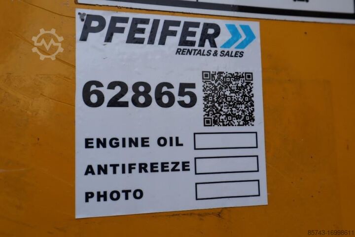 Scharnierende telescopische hoogwerker Haulotte STAR 10 As-Is, Electric, 10m Working Height, 3m Re