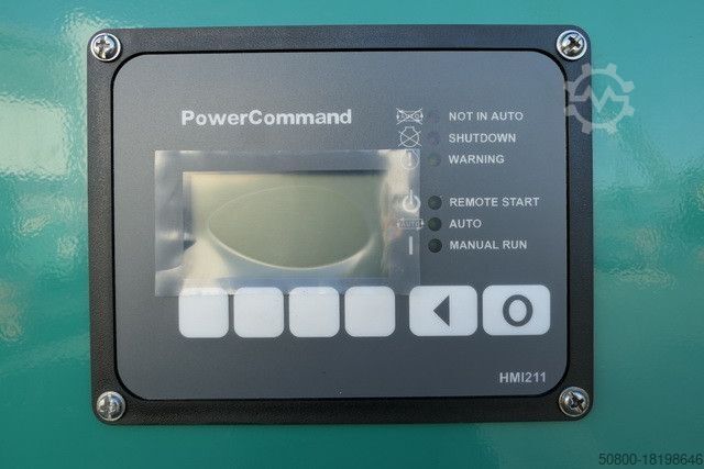 Andre Cummins 250 kVA,Stromgenerator,Sofort verfügbar