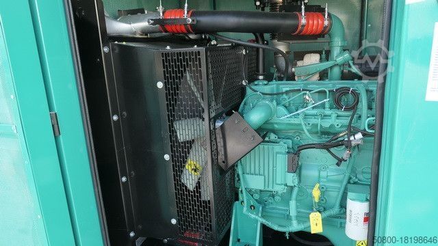 Andre Cummins 250 kVA,Stromgenerator,Sofort verfügbar