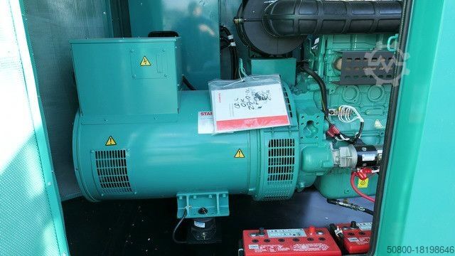Andre Cummins 250 kVA,Stromgenerator,Sofort verfügbar