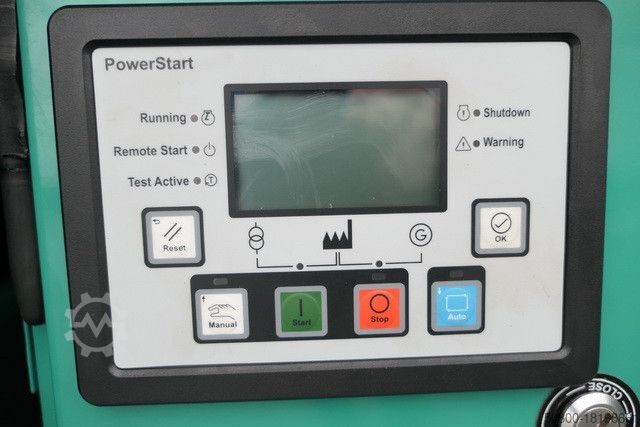 Andere Cummins Stromgenerator,30 kVA,Mehrfach auf Lager