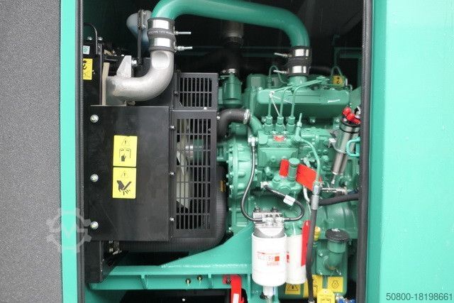 Andere Cummins Stromgenerator,30 kVA,Mehrfach auf Lager