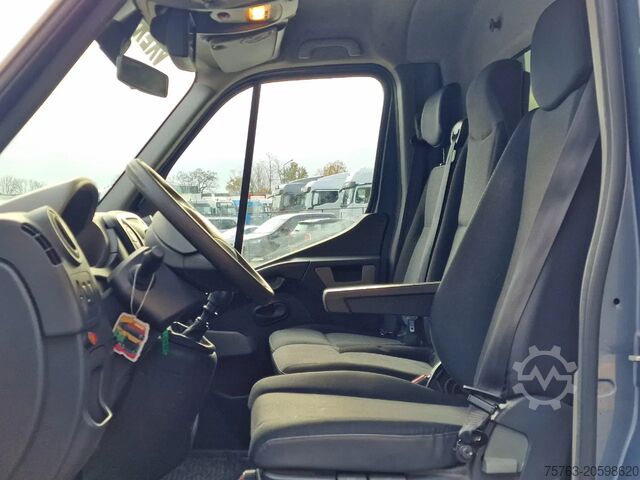 Transportador de automóveis Renault Master 2.3 DCi - Cartransport - Winch - 3.500 ...