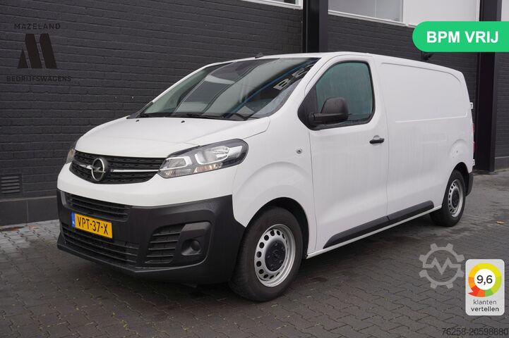 Bestelbus Opel Vivaro 2.0 CDTI 144PK L2 EURO 6 - Airco - Navi ...