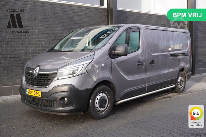 Furgonetka Renault Trafic 2.0 dCi 145PK Automaat 2x Schuif L2 EURO...