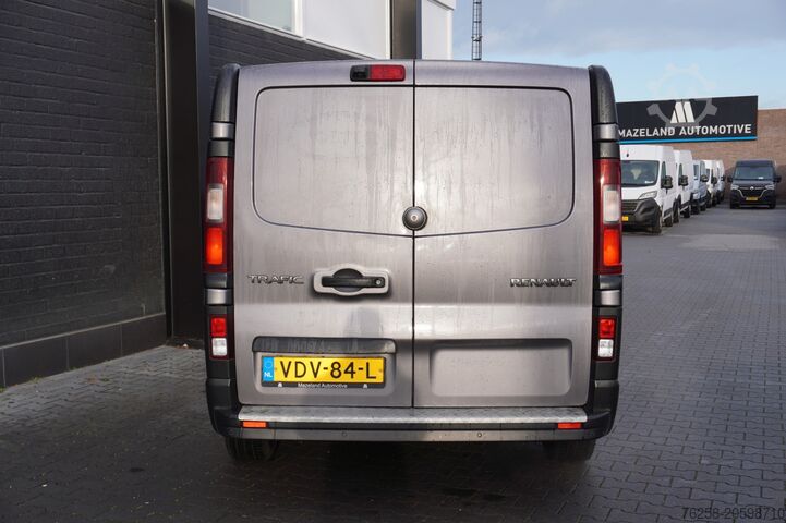 Furgonetka Renault Trafic 2.0 dCi 145PK Automaat 2x Schuif L2 EURO...