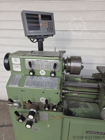 Precisionssvarv Weiler Matador VS2