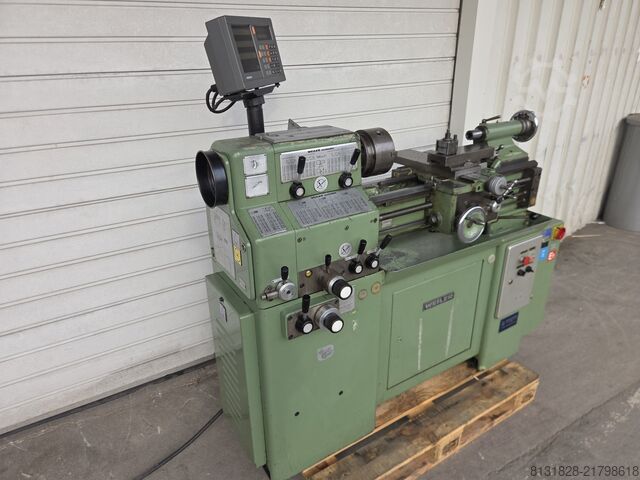 Precisionssvarv Weiler Matador VS2