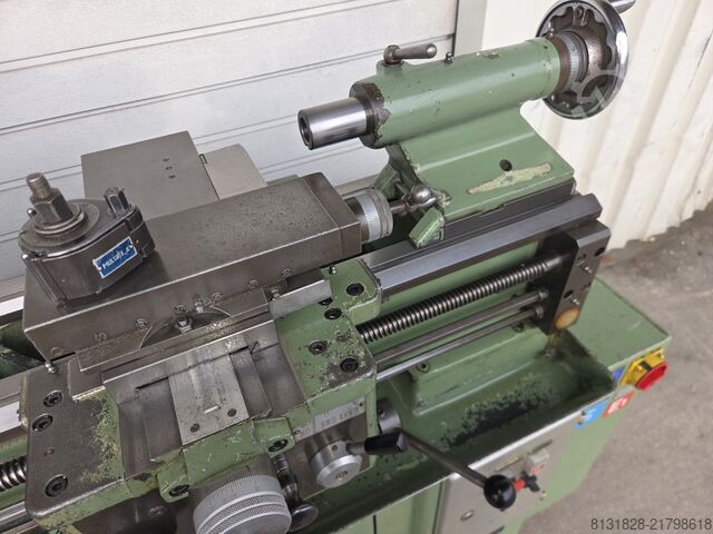 Precisionssvarv Weiler Matador VS2