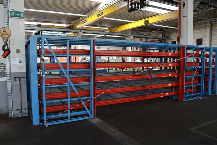 Prateleira de gaveta BARTELS SRB 30/2