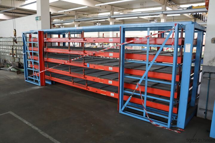 Prateleira de gaveta BARTELS SRB 30/2