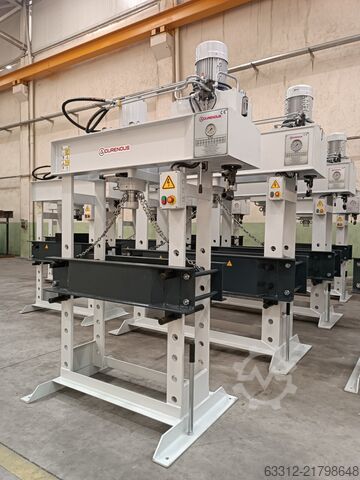 Pressa di montaggio Durendus Werkstattpresse