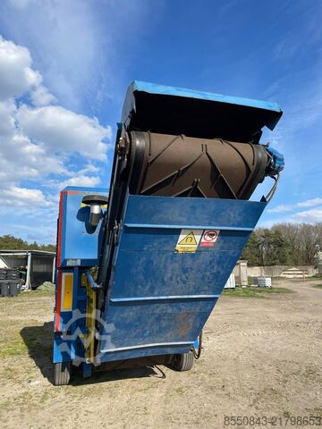 Triturador, Triturador de martelos Husmann HFG IV (HFG4)