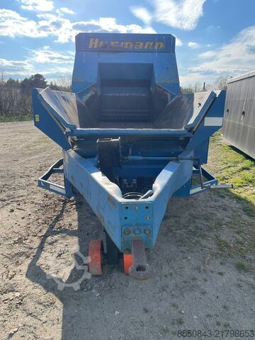 çekiçli parçalayıcı Husmann HFG IV (HFG4)