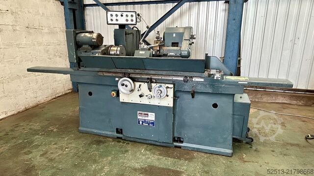Macchina per rettifica cilindrica JONES SHIPMAN 1305 EIU