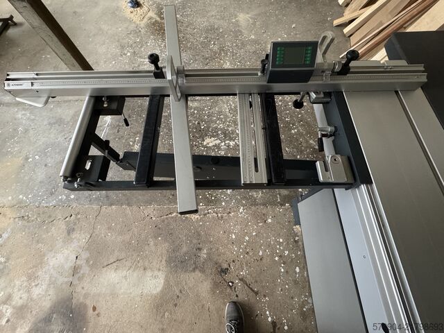 Scie à format Altendorf F45 EvoDrive