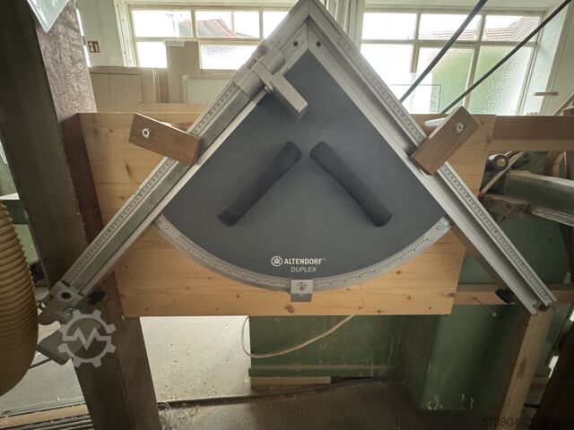 Scie à format Altendorf F45 EvoDrive