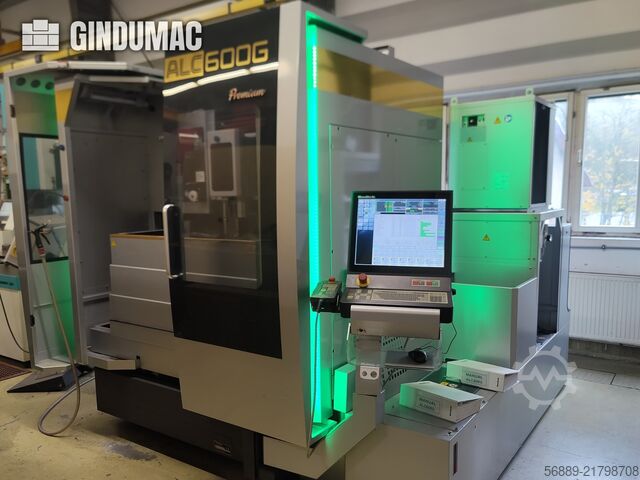 Sodick ALC600G Premium Sodick ALC600G Premium