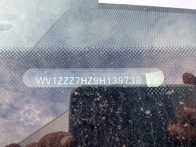  VW Transporter **FRIGO-ENGINE BROKEN**