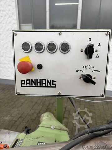 Tischfräse PANHANS Tischfräse Typ 259 PANHANS